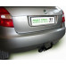 SKODA FABIA (хетчбек) 2007-